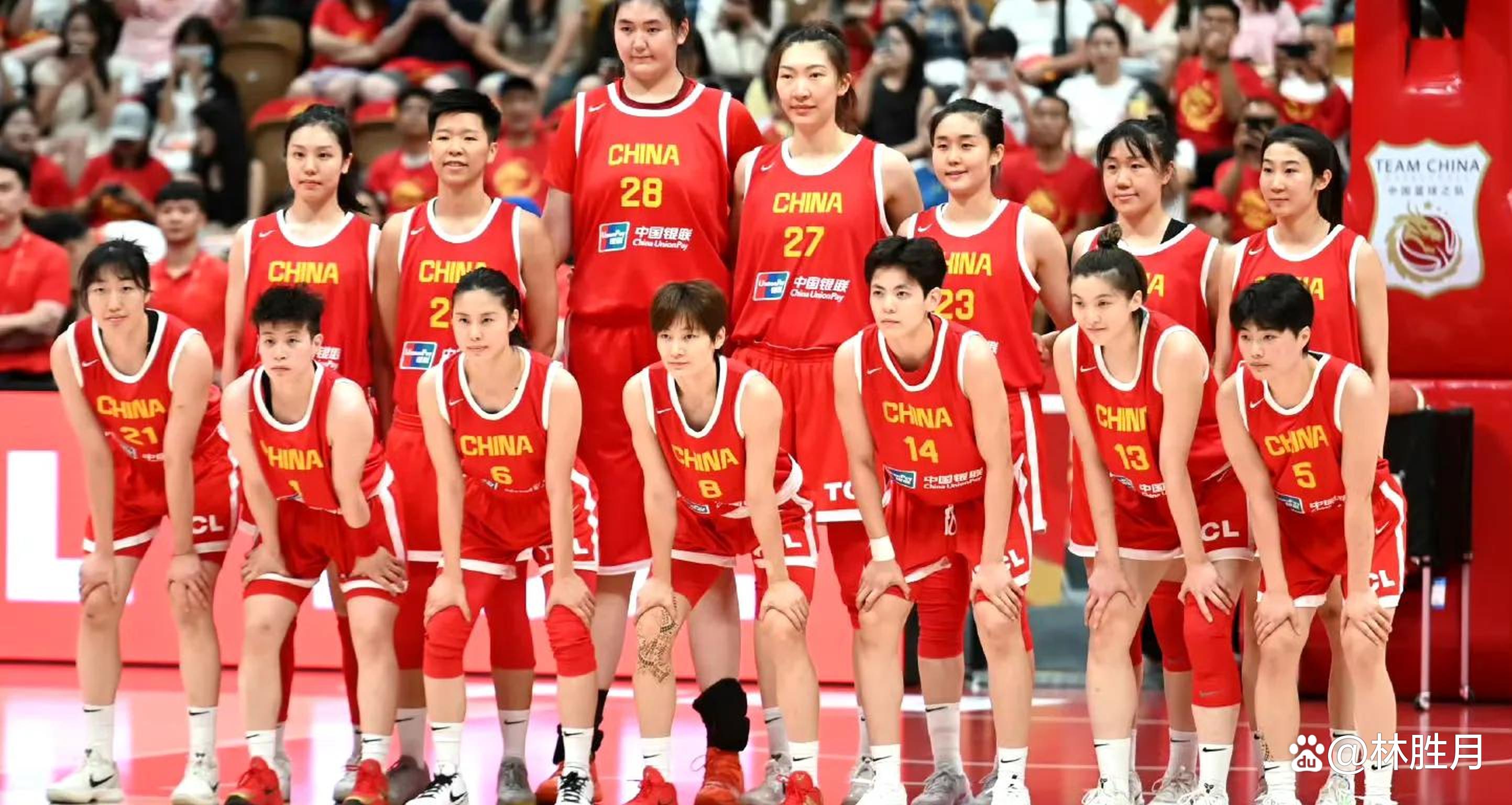 -亚洲女篮锦标赛即将开战，各队备战认真