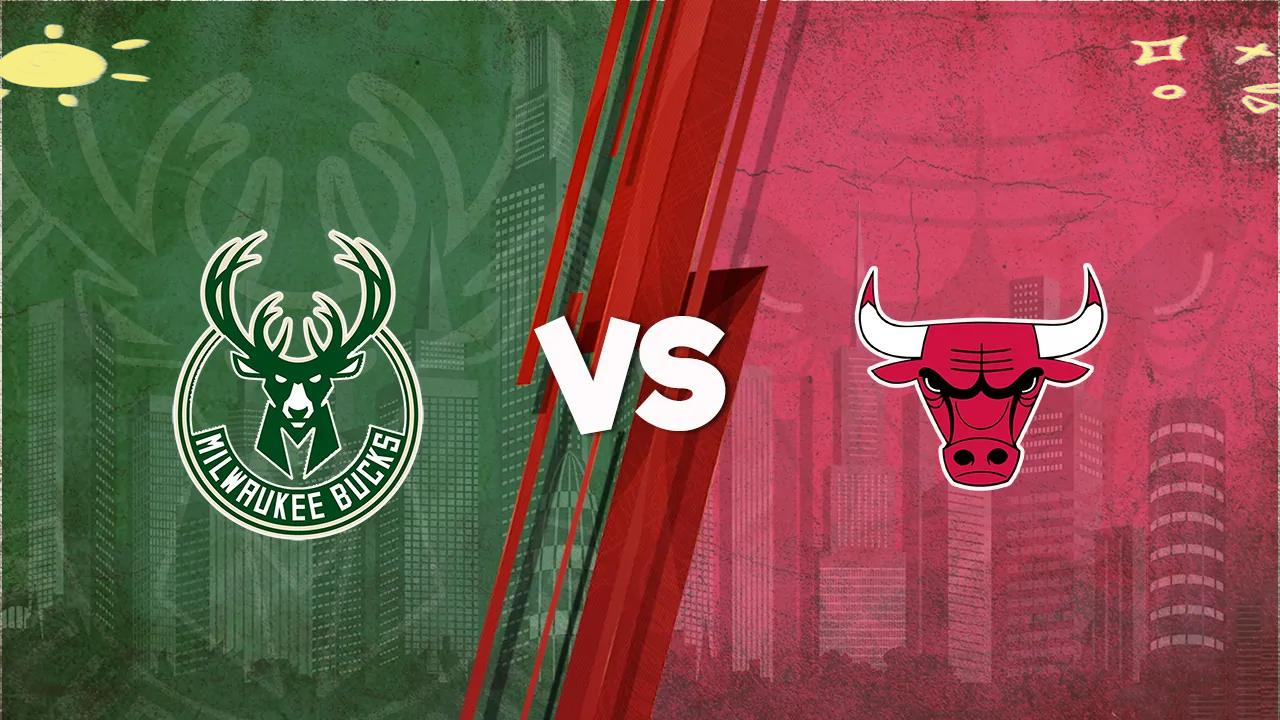 公牛不敌雄鹿，遭遇连败