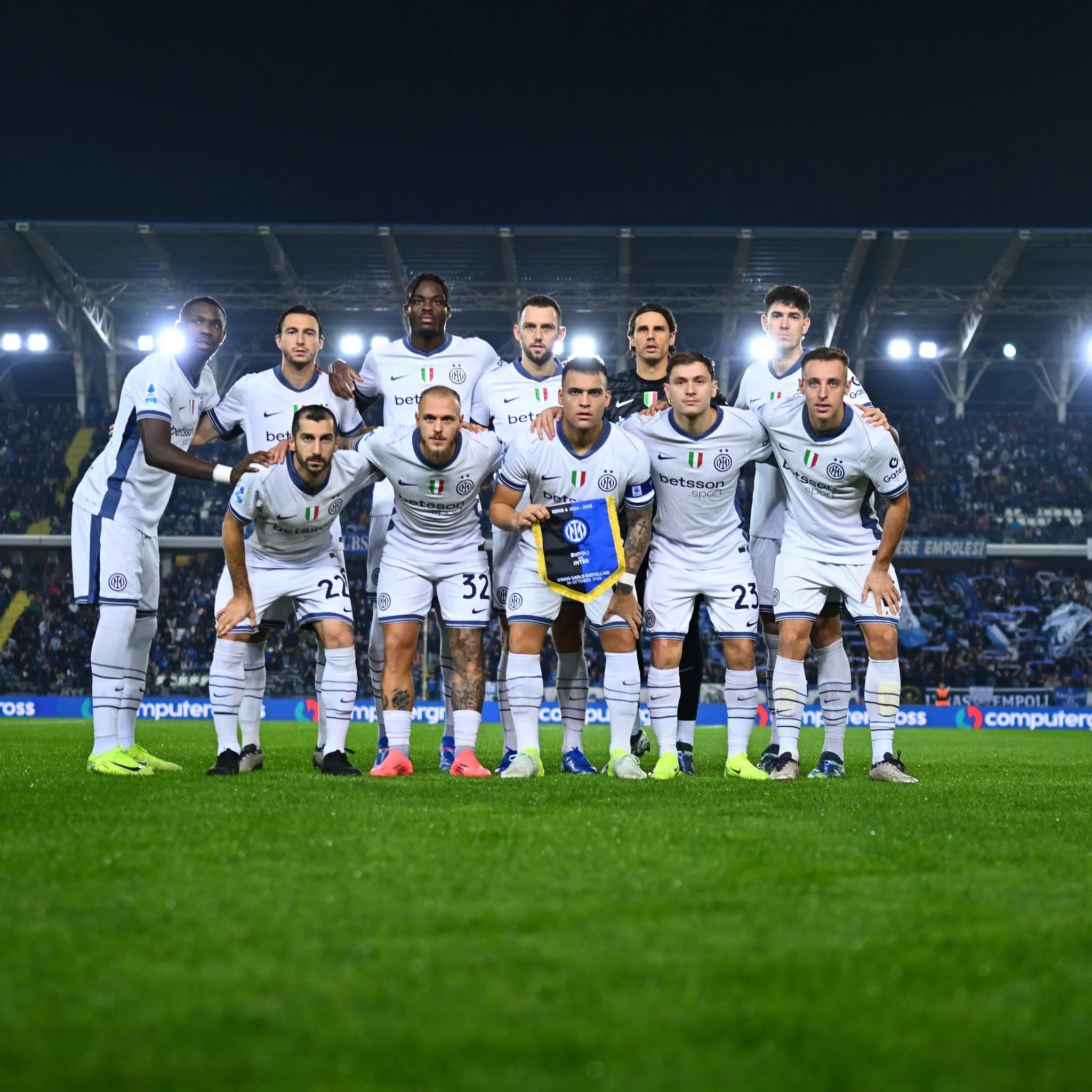 关于国际米兰客场4-0战胜桑普,梅开二度,继续领跑意甲积分榜的信息 关于国际米兰客场4-0战胜桑普,梅开二度,继续领跑意甲积分榜的信息