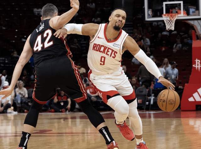 乐鱼登录-火箭客场战胜尼克斯，阿德巴约砍下27分