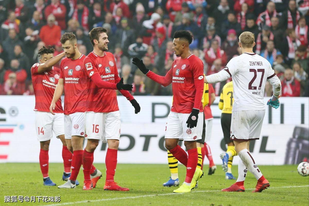 美因茨战胜对手，领跑积分榜的简单介绍