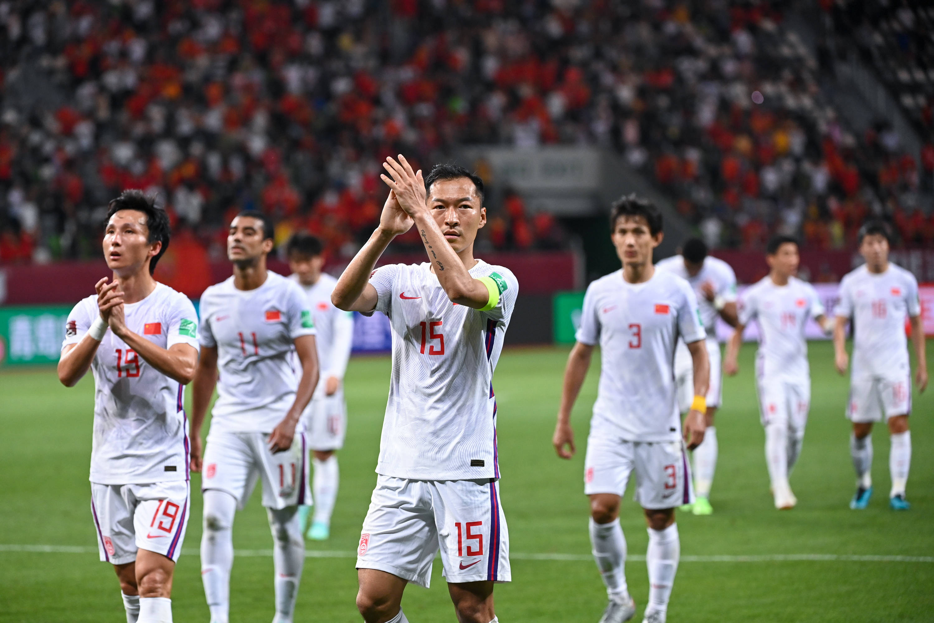 亚洲球赛中国内球队的顶尖竞技水准