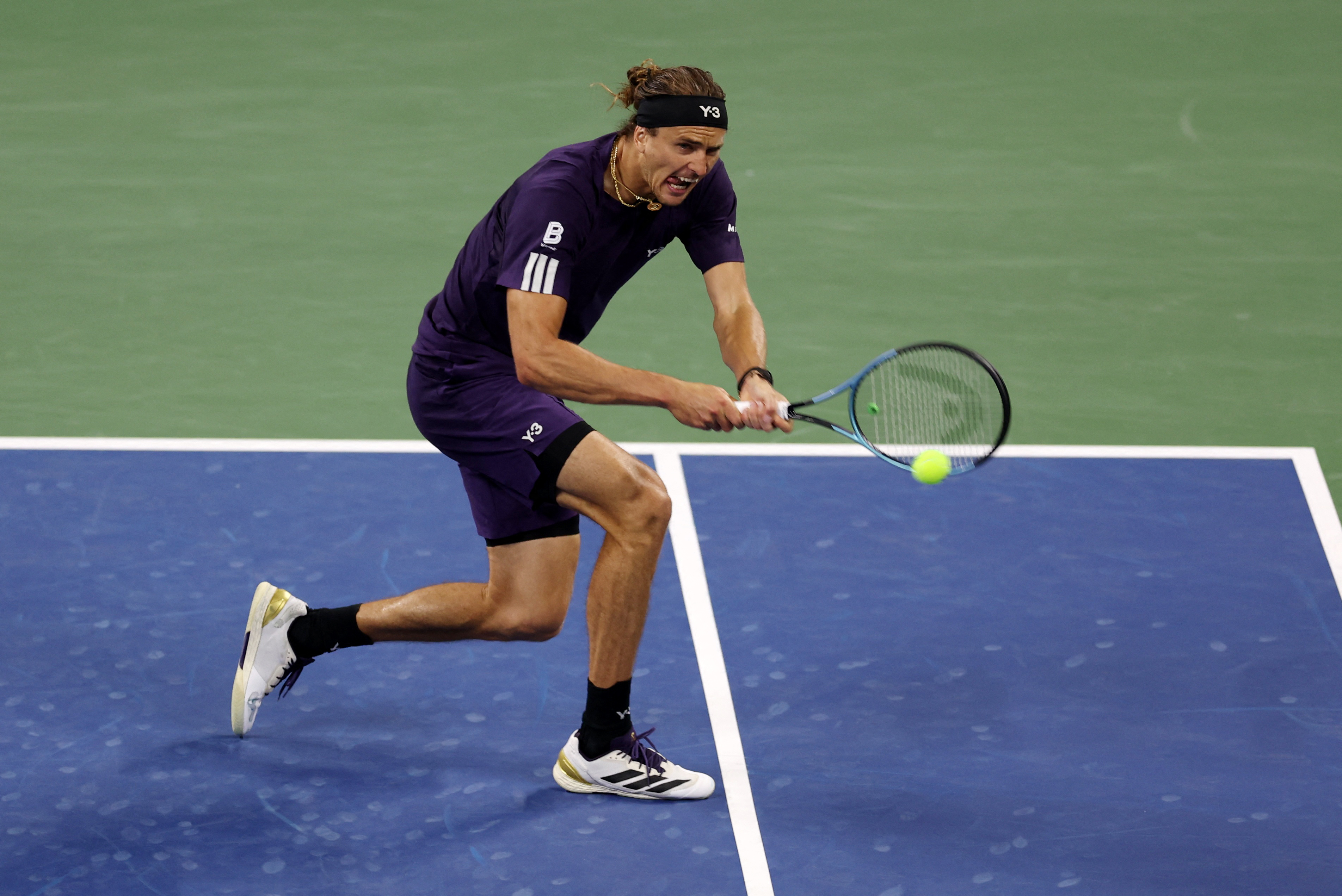 意大利网球队碾压欧洲网球队，兹维列夫绝境逆转