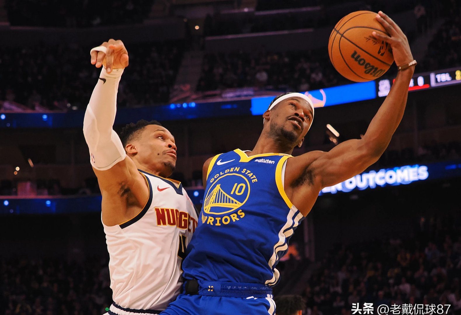 掘金碾压加拿大男篮，巴恩斯统治全场