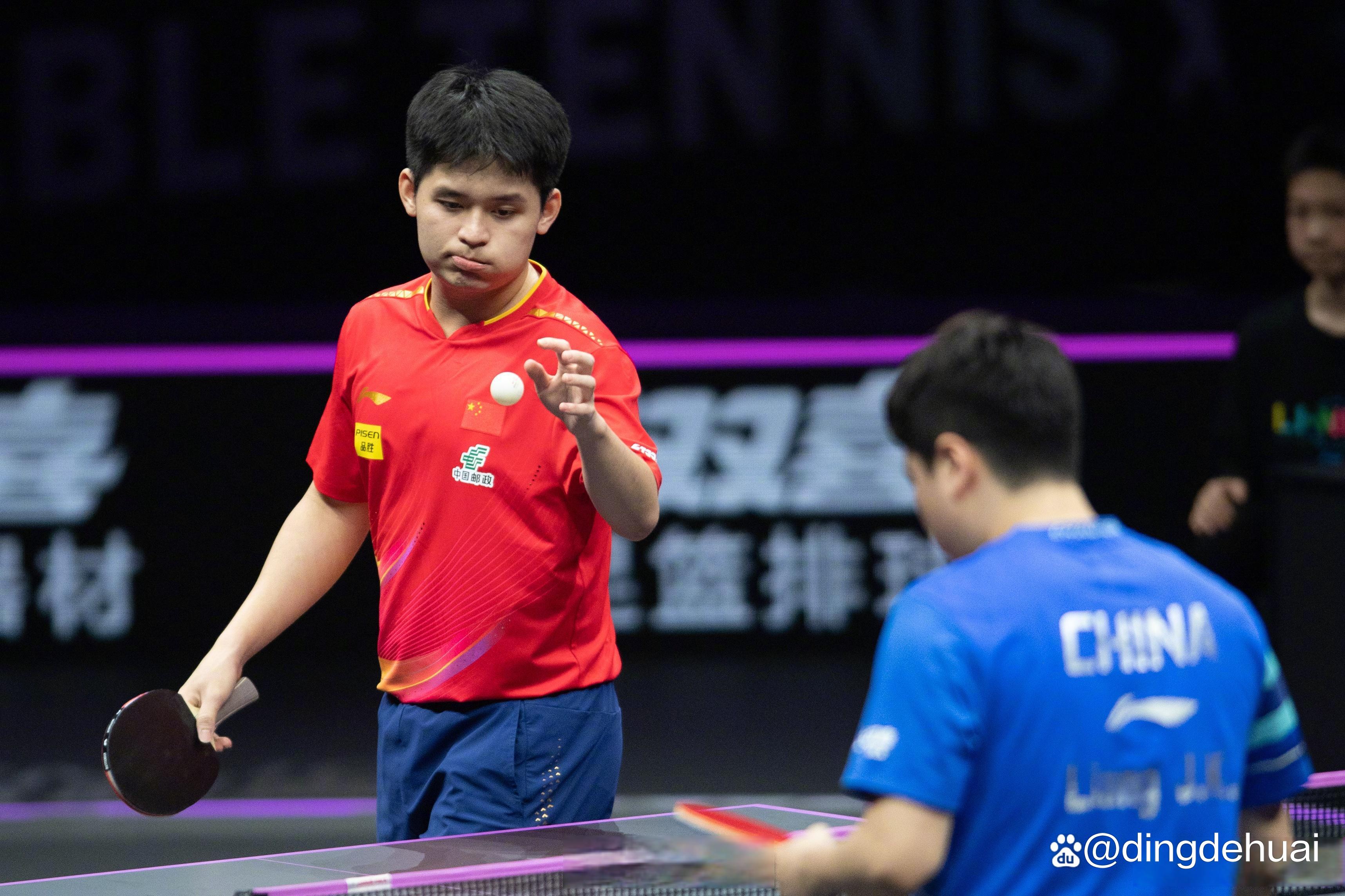 leyu乐鱼体育-瑞典乒乓球队绝杀波兰乒乓球队，许昕送出助攻